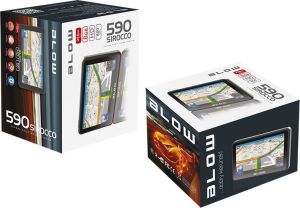 Nawigacja GPS Blow 590 SIROCCO AUTOMAPA - (78-212#) 2