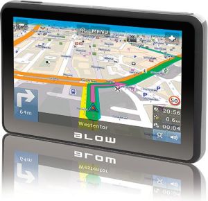 Nawigacja GPS Blow 590 SIROCCO - (78-215#) 1