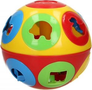 Fancy Toys Kostka edukacyjna - sorter 2