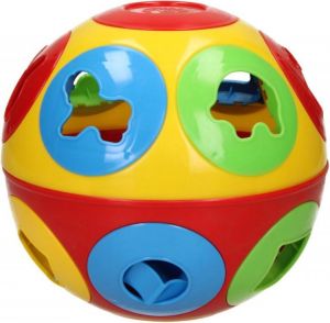 Fancy Toys Kostka edukacyjna - sorter 3