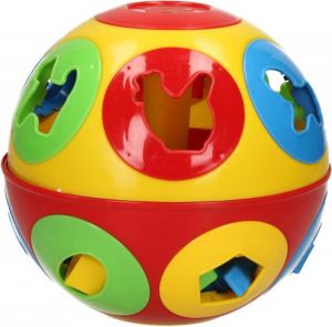 Fancy Toys Kostka edukacyjna - sorter 4