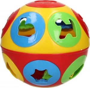 Fancy Toys Kostka edukacyjna - sorter 5