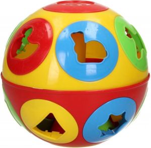 Fancy Toys Kostka edukacyjna - sorter 6