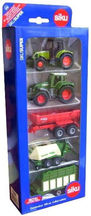 Siku Zestaw Podarunkowy- Farmer 2 1