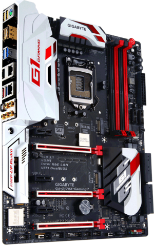 Płyta główna Gigabyte GA-Z170X-Gaming 7 4