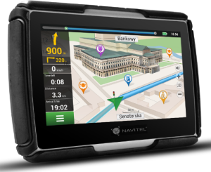 Nawigacja GPS Navitel G550 (8594181740098) 8