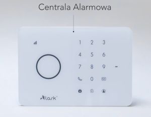 Lark Centralka Smart Home Security 1