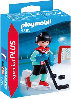 Playmobil Special Plus Trening Hokejowy (5383) 1