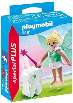 Playmobil Special Plus Wróżka Zębuszka (5381) 1