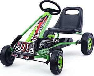 Costway Gokart auto na pedały dla dzieci 1