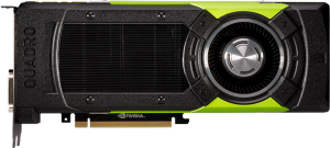 Karta graficzna NVIDIA Quadro M6000 24GB GDDR5 (384 bit) 4x DisplayPort, DVI (VCQM6000-24GB-PB) 3