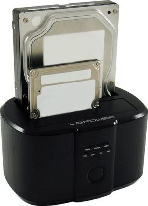 Stacja dokująca LC-Power LC-DOCK-U3-II 3