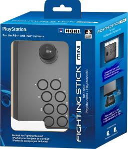 Joystick Hori Fighting Stick Mini 4 (PS4-030E) 3