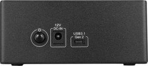 Stacja dokująca Sharkoon 2.5"/3.5" SATA - USB-C 3.2 Gen 1 QuickPort 3