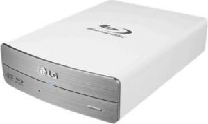 Napęd LG BD-RW USB 3.0 Srebrno-biały (BE16NU50.AUAE10B) 1