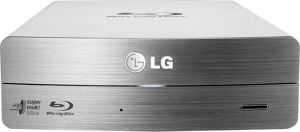 Napęd LG BD-RW USB 3.0 Srebrno-biały (BE16NU50.AUAE10B) 2