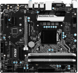 Płyta główna MSI B150M Bazooka Plus (007A46-001R) 2
