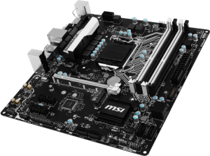 Płyta główna MSI B150M Bazooka Plus (007A46-001R) 4