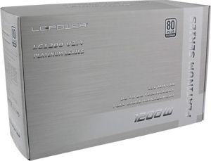 Zasilacz LC-Power Platinum 1200W (LC1200 V2.4) 8