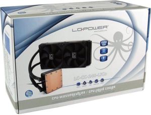 Chłodzenie wodne LC-Power LC-CC-240-LiCo 8