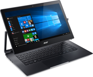 Laptop Acer Aspire R 13 (R7-372T-53XE) 2