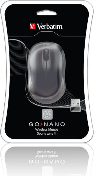 Mysz Verbatim GO Nano (49042) 8