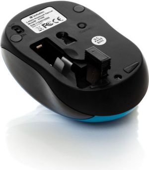 Mysz Verbatim GO Nano (49044) 5