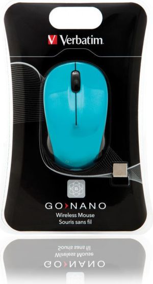 Mysz Verbatim GO Nano (49044) 8
