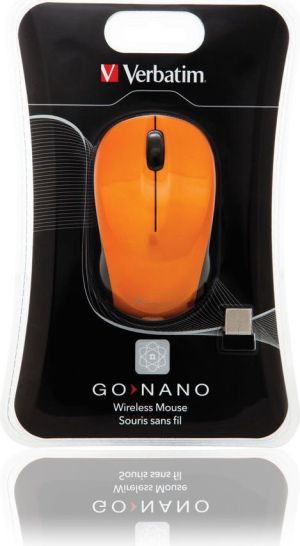 Mysz Verbatim GO Nano (49045) 8