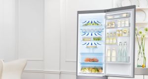 Lodówka Samsung RB37J5010SA 12