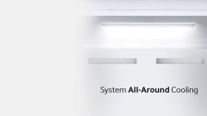 Lodówka Samsung RB37J5010SA 16