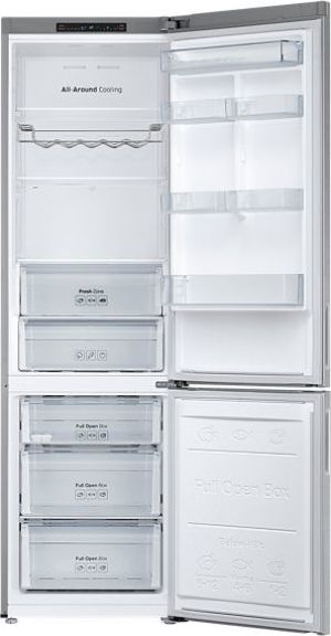 Lodówka Samsung RB37J5010SA 3