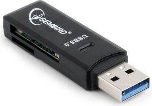 Czytnik Gembird USB 3.0 (UHB-CR3-01) 2