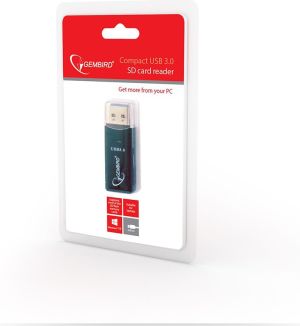 Czytnik Gembird USB 3.0 (UHB-CR3-01) 4