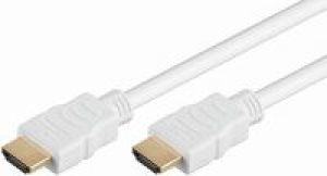 Kabel MicroConnect HDMI - HDMI 10m biały (HDM191910V1.4W) 1
