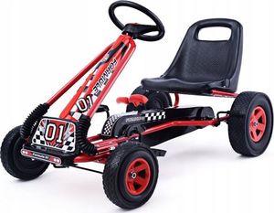 Costway Gokart auto na pedały dla dzieci 1