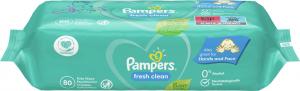Pampers Chusteczki nawilżane FreshClean 15x80szt. (1200 szt.) 11