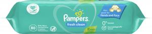 Pampers Chusteczki nawilżane FreshClean 15x80szt. (1200 szt.) 8