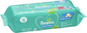 Pampers Chusteczki nawilżane FreshClean 15x80szt. (1200 szt.) 9