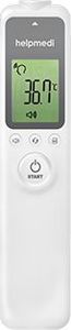 Termometr Helpmedi Zestaw Termometr bezdotykowy + Katarek Plus 2