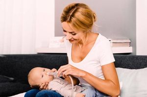 Termometr Helpmedi Zestaw Termometr bezdotykowy + Katarek Plus 5