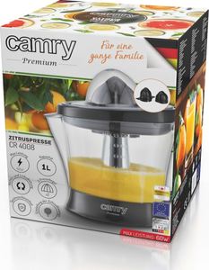 Wyciskarka do cytrusów Camry CR4008 7