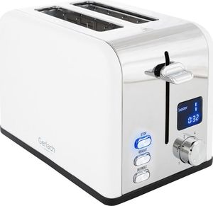 Toster Gerlach Toster Opiekacz 6 Stopni Opiekania Wyświetlacz Gerlach 3