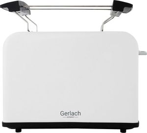 Toster Gerlach Toster Opiekacz 6 Stopni Opiekania Wyświetlacz Gerlach 5