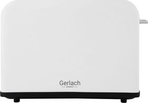 Toster Gerlach Toster Opiekacz 6 Stopni Opiekania Wyświetlacz Gerlach 7