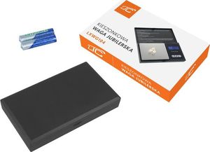 LTC Precyzyjna waga jubilerska (LXWG104) 7