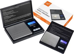 LTC Precyzyjna waga jubilerska (LXWG104) 8