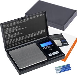 LTC Precyzyjna waga jubilerska (LXWG104) 9