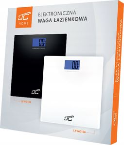 Waga łazienkowa LTC LXWG105 6