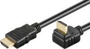 Kabel MicroConnect HDMI - HDMI 2m czarny (HDM19192V1.4A) 1